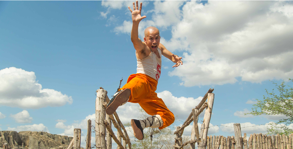 Shaolin do Sertão