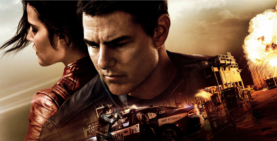 Jack Reacher - Sem Retorno