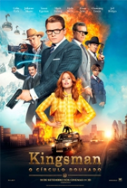 Kingsman: O Círculo de Ouro