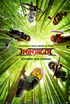 Lego Ninjago: O Filme