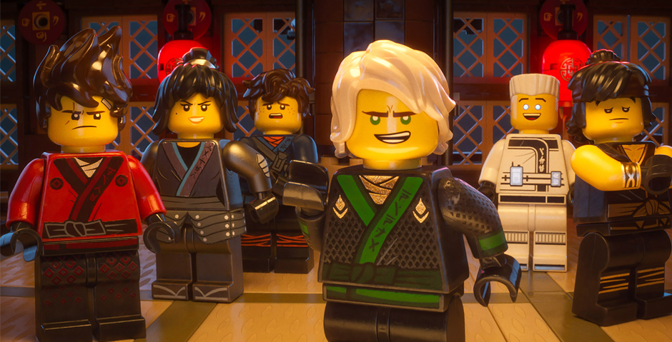 Lego Ninjago: O Filme