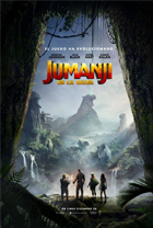 Jumanji: Bem- Vindo à Selva