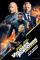 Velozes & Furiosos: Hobbs & Shaw