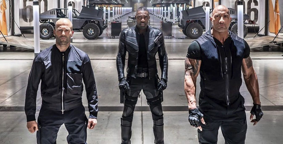 Velozes & Furiosos: Hobbs & Shaw