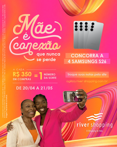 Campanha Dia das Mães