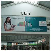 3 - Painel Horizontal – Mall